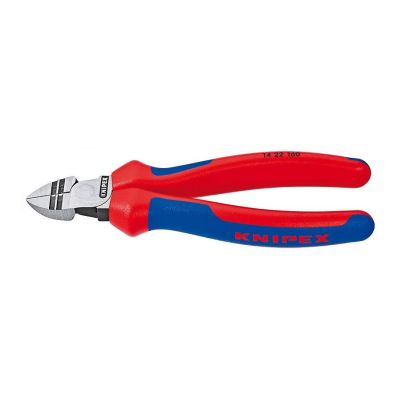 KNIPEX SZCZYPCE BOCZNE 160mm...