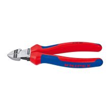 KNIPEX SZCZYPCE BOCZNE 160mm...