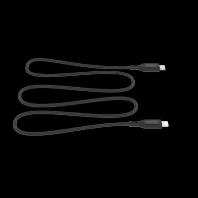 2. Kabel Mophie Essentials Lightning - USB-C 1m - czarny