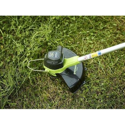 4. 40V Podkaszarka basic GREENWORKS G40LT - 2101507