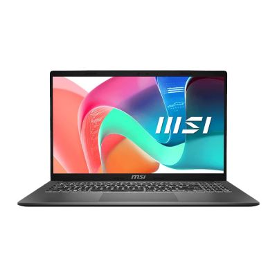 3. MSI Modern 15 F1MG-886PL Core 5 120U 15.6"FHD 60Hz IPS-Level 16GB DDR5 SSD512 Intel Graphics Win11