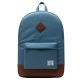 Herschel Heritage Backpack 10007-05681 Niebieskie One size