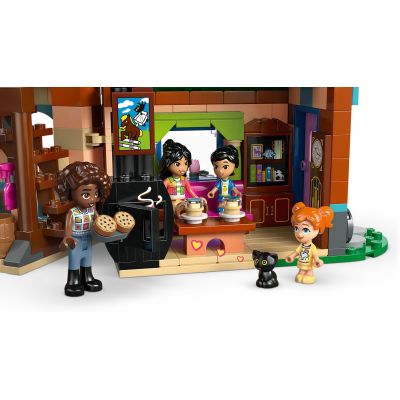 5. LEGO FRIENDS 42654 PONY RANCH & STABLE