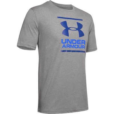 3. Koszulka Under Armour GL Foundation SS T M 1326849 036