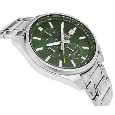 2. Zegarek Męski CASIO EDIFICE EFV-610D-3CVUEF + BOX
