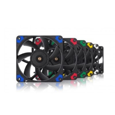 6. Wentylator NOCTUA NF-A12x15 PWM Chromax.black.swap