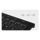 2. KeySonic KSK-3011ELC (DE) klawiatura Dom USB QWERTZ Niemiecki Czarny