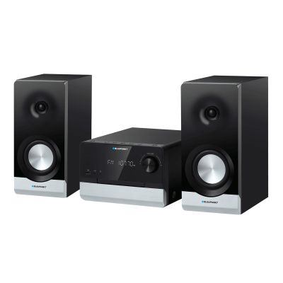 3. BLAUPUNKT MS40.2BT MICRO SYSTEM BLACK