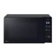 LG MS2032GAS kuchenka mikrofalowa Czarny Mikrofalówka Solo Blat 20 l 700 W