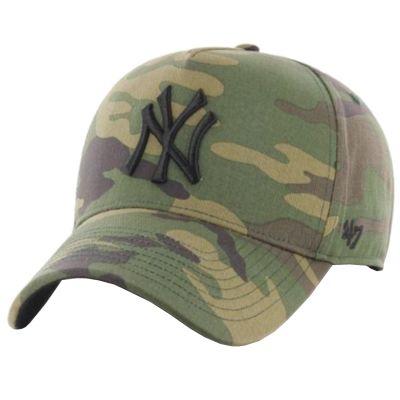 Czapka z daszkiem 47 Brand New York Yankees MVP Cap B-GRVSP17CNP-CM 
