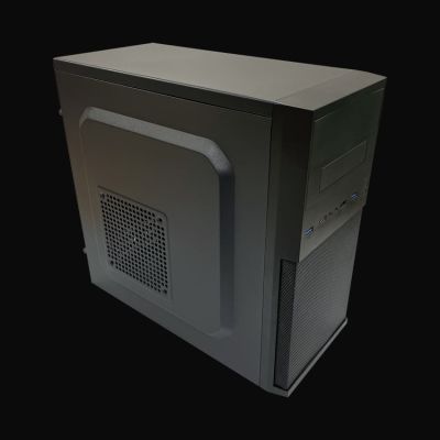 5. LC-Power 2004MB-V3 Micro Tower Czarny