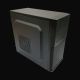 5. LC-Power 2004MB-V3 Micro Tower Czarny
