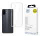 Etui 3mk Clear Case na Samsung Galaxy A07 4G - przezroczyste