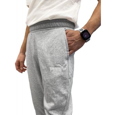 9. Spodnie Puma Ess Logo M 679629 04