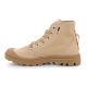11. PALLADIUM PAMPA HI HTG GUM IRISH BROWN 74988-219