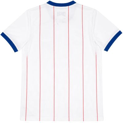 2. Koszulka dla dzieci Nike Chelsea F.C. Stadium 2026/27 biała II6685 101