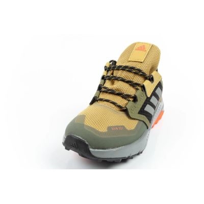 3. Adidas buty dziecięce sportowe Terrex Trailmaker R.RDY wodoodporne