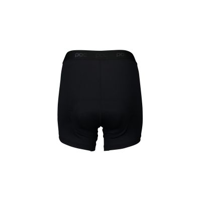 6. Bokserki rowerowe POC W's RE-CYCLE Boxer - czarny