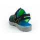 13. Sandały Skechers Jr 406520L/BBLM