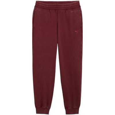 8. Spodnie Puma ESS Elevated Comfort Wash Sweatpants W 688104 96