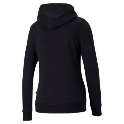 2. Bluza Puma ESS Logo Hoodie W 586791 01