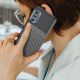 7. Thunder Case etui do Motorola Moto G62 5G silikonowy pancerny pokrowiec czarne