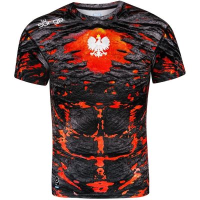 BIDON SPORTOWY 520ML ŻÓŁTY STAMINA