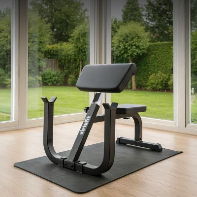 17. VIRTUFIT MODLITEWNIK REGULOWANY ŁAWKA SCOTTA
