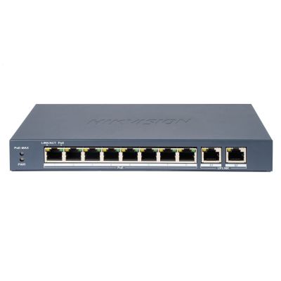 2. Switch Hikvision DS-3E0310P-E/M(B)