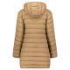4. Kurtka damska Geographical Norway ATIKAMAP LONG HOOD TAUPE DB LADY 233 (WZ5137F/GN-TAUPE)