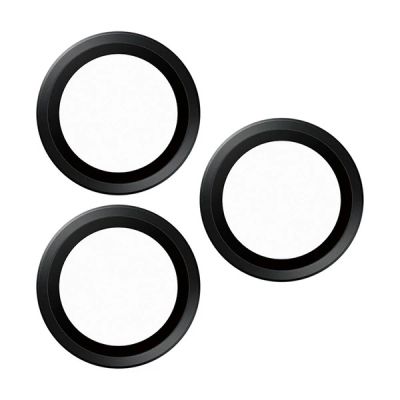 5. Zestaw PanzerGlass Bundle 3in1 etui przezroczyste + folia + szkło na aparat na iPhone 16 Pro Max
