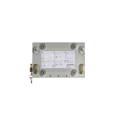 2. LANCOM Wall Mount (LN, Bulk 10) Metaliczny