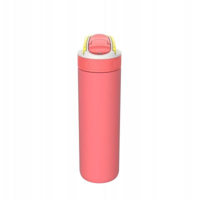 5. Butelka termiczna Kambukka Lagoon Insulated 600ml, Fluo Fantasy
