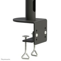 Neomounts FPMA-D960BLACKPLUS uchwyt / stojak do monitorów 124,5 cm (49") Biurko Czarny