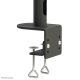 Neomounts FPMA-D960BLACKPLUS uchwyt / stojak do monitorów 124,5 cm (49") Biurko Czarny