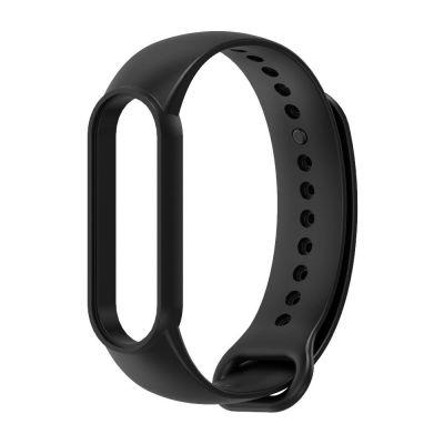 5. Pasek Tech-Protect IconBand na Xiaomi Mi Smart Band 5 / 6 / 7 / NFC - czarny