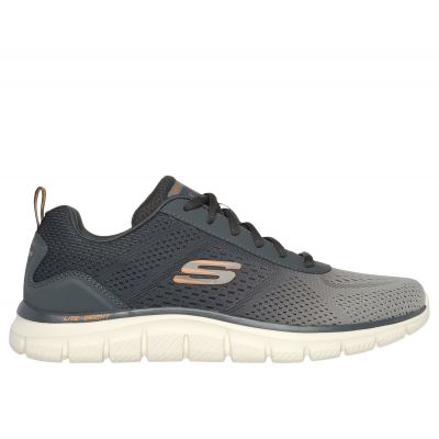 2. Buty Skechers sneakersy Track - Ripkent M 232399 OLV