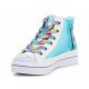 4. Buty Skechers Unicorn Surprise Jr 314550L-WMLT