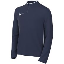 Bluza dla dzieci Nike Dri-Fit Park Drill Top granatowa IB7542 410
