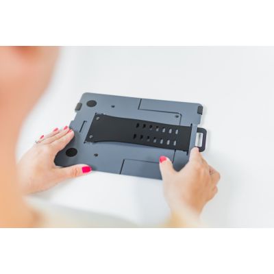 3. Uchwyt na laptop i tablet FlexTop 170 Dark Grey