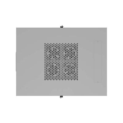 LANBERG SZAFA INSTALACYJNA RACK STOJĄCA 19" 32U 600X800 SZARA DRZWI PRZESZKLONE LCD (FLAT PACK) V2
