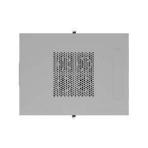 LANBERG SZAFA INSTALACYJNA RACK STOJĄCA 19" 32U 600X800 SZARA DRZWI PRZESZKLONE LCD (FLAT PACK) V2