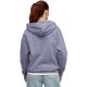 4. Bluza damska Puma ESS Centered Cat Logo Relaxed Hoodie fioletowa 692917 65