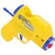 6. DART RZUTKI DLA DZIECI NA RZEPY Z PISTOLETAMI 36CM