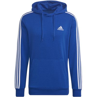 7. Bluza adidas Essentials 3-Stripes Hoodie M HL2228