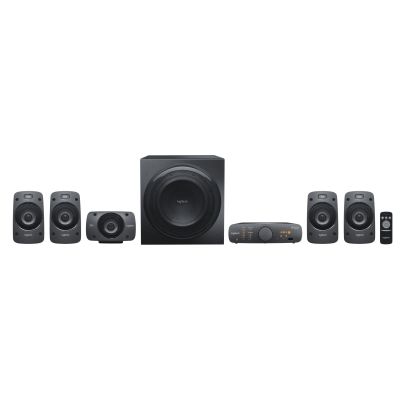 4. Głośniki komputerowe Logitech Z906