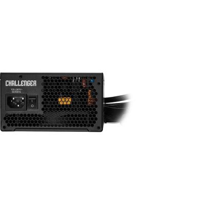 10. Zasilacz ASRock CHALLENGER 550W 80 Plus Bronze