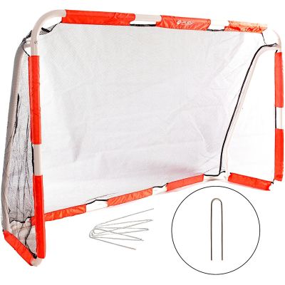 3. BRAMKA DO PIŁKI NOŻNEJ 170x110x60CM PURE 2 IMPROVE