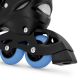7. Rolki Spokey Trixie Jr SPK-944632 39-42 BK/BL