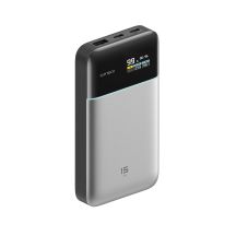 Powerbank Cuktech PB150S 100W 15000mAh - szary